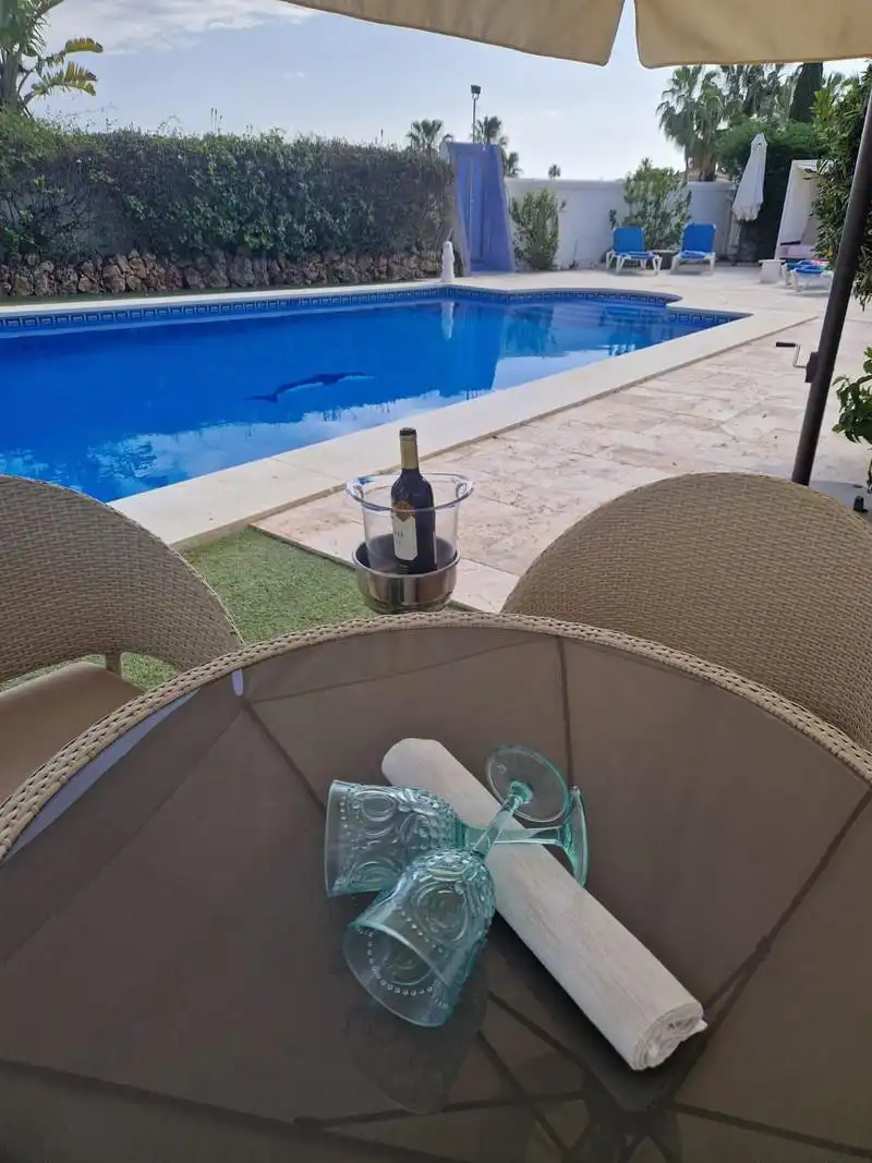 Casa con terraza en alquiler en Benamara - Atalaya, imagen 12