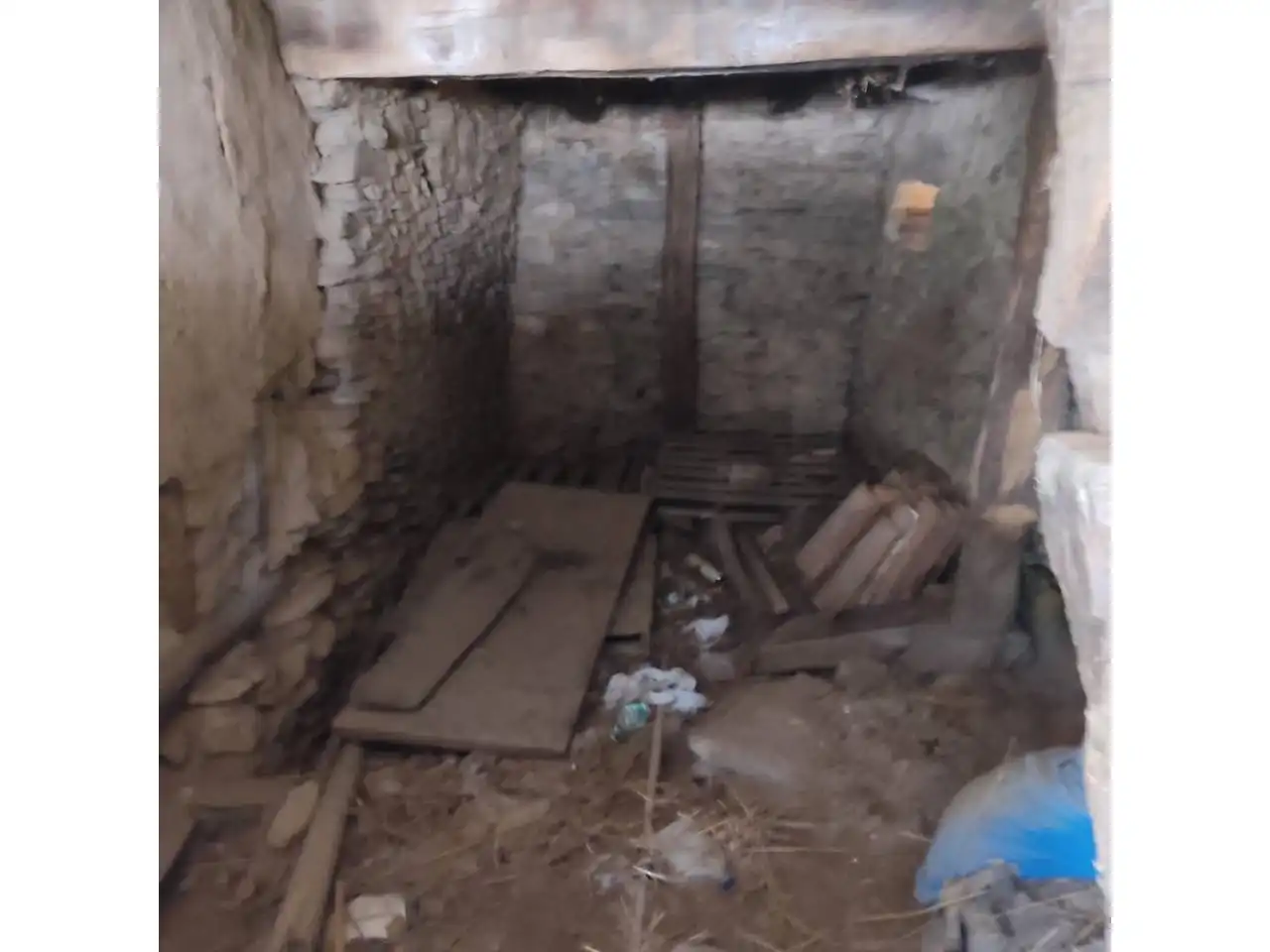 Casa o xalet en venda en La Hiruela