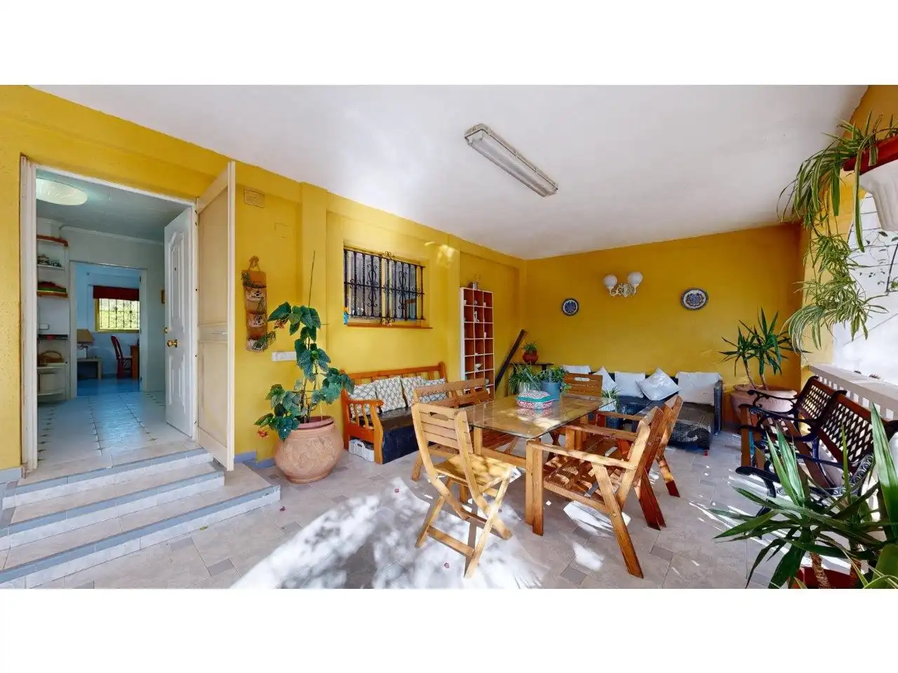 Jardín de Casa o chalet en venta en Llíria con Jardín privado, Terraza y Piscina