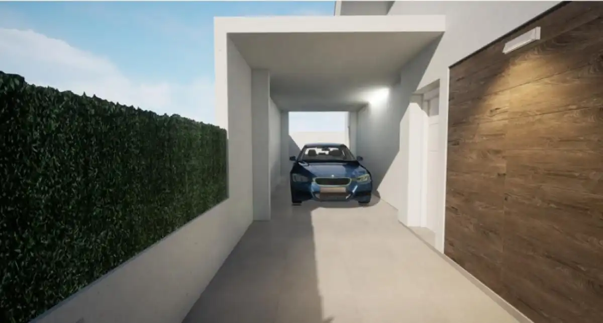 Detached house with pool for sale in Centro, imagen 4