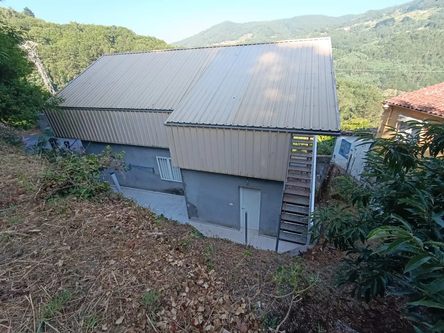Chalet con terraza en venta en Aldea Ramuin, imagen 18
