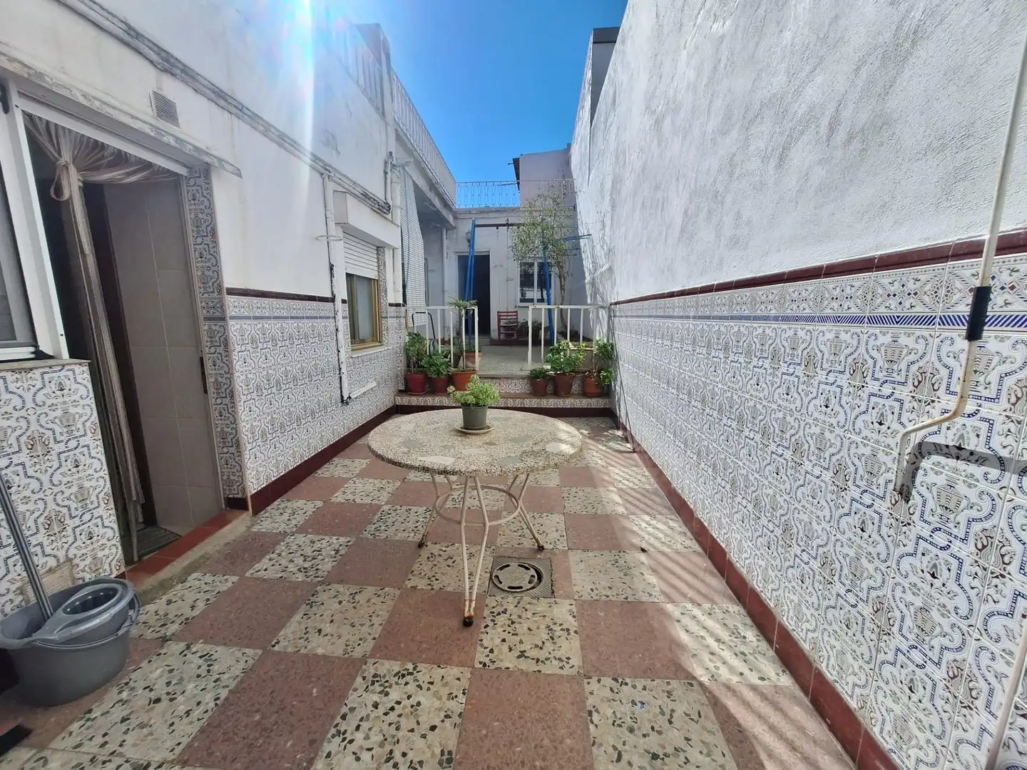 Terrassa de Casa o xalet en venda en Sabadell amb Aire condicionat, Calefacció i Terrassa