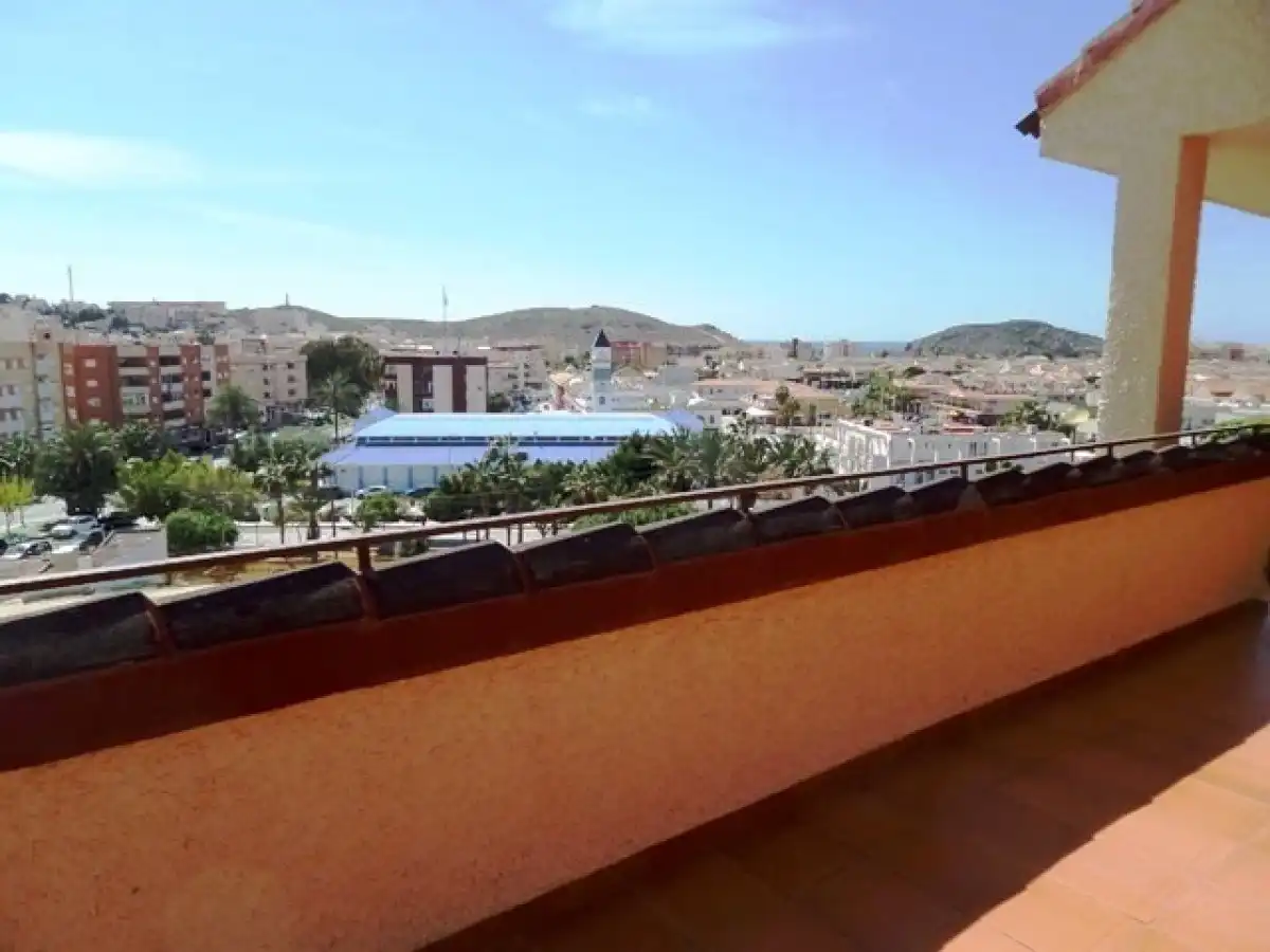 Xalet amb terrassa en venda a Puerto de Mazarrón, imagen 26