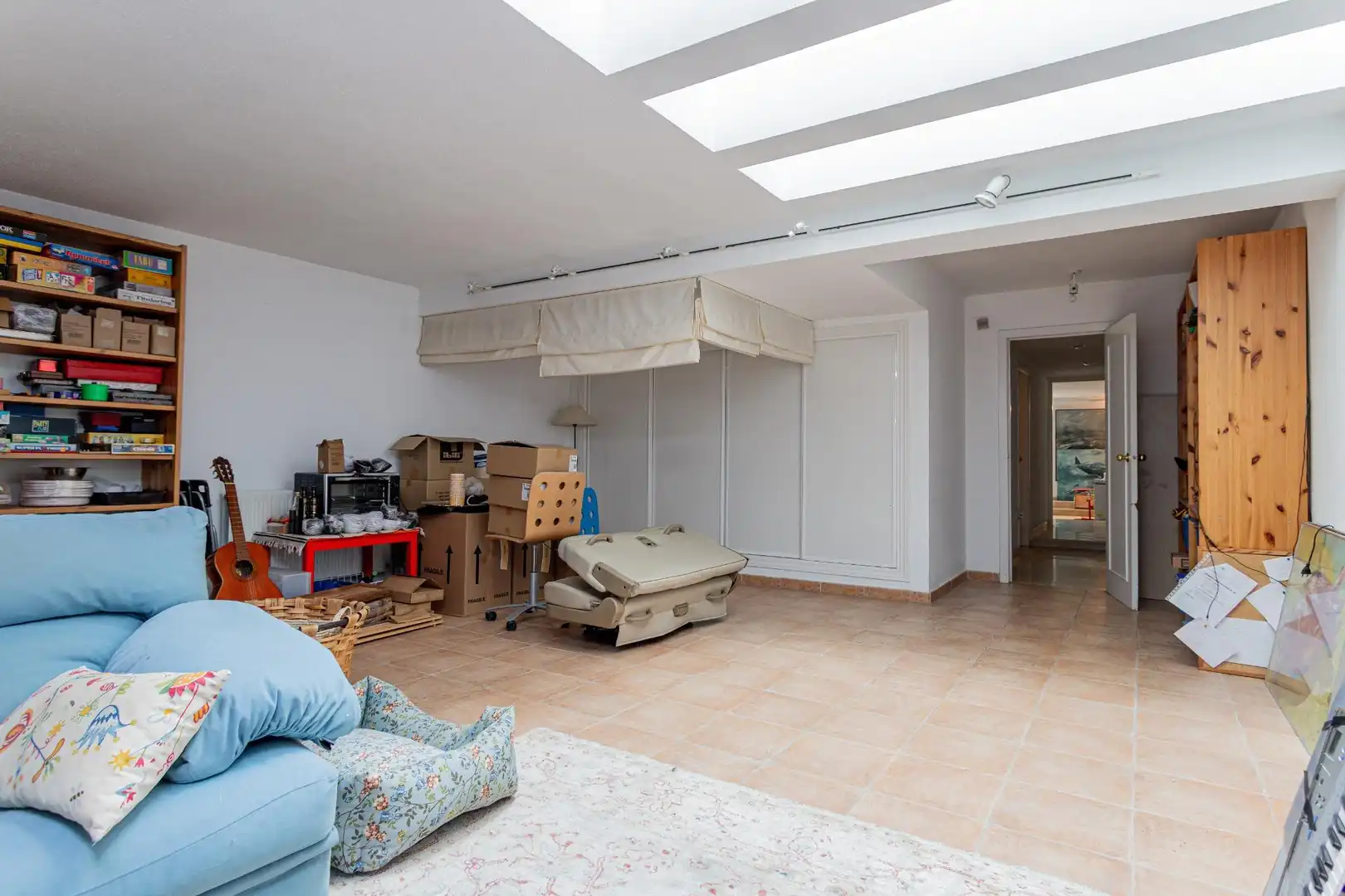 Casa adosada en venda en Tres Cantos amb Calefacció, Terrassa i Traster