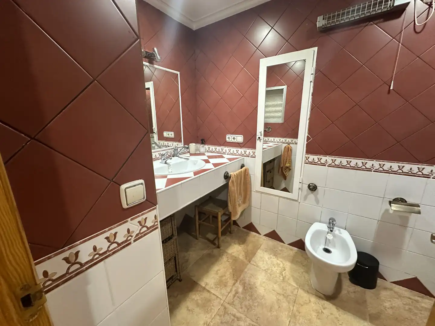 Baño de Casa o chalet en venta en Novelda