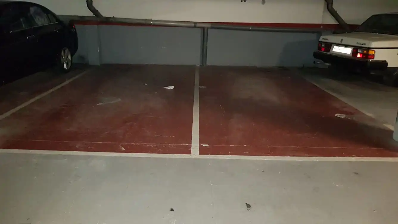 Garaje en venta en Madrid