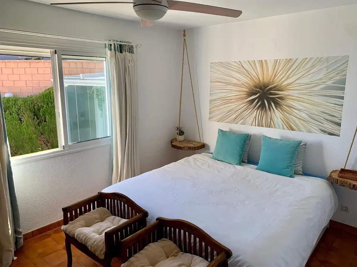Chalet con piscina en venta en Arroyo de la Miel, imagen 36