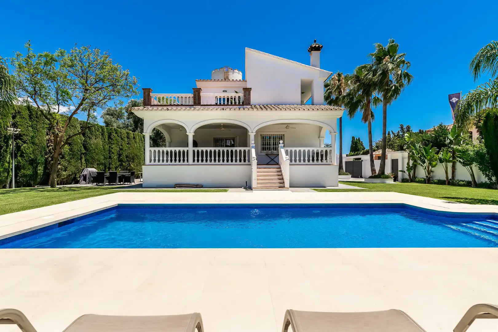 Maison avec piscine à vendre à Nueva Andalucía, imagen 5