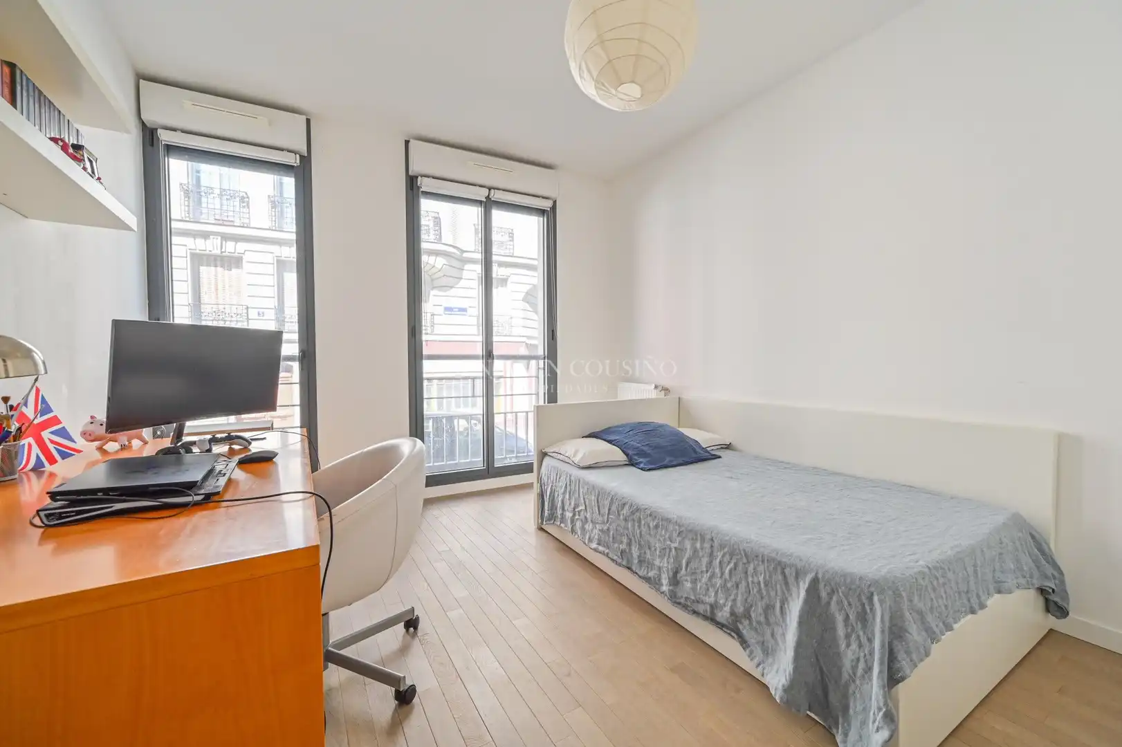 Habitación de Dúplex en venta en Madrid con Aire acondicionado y Trastero