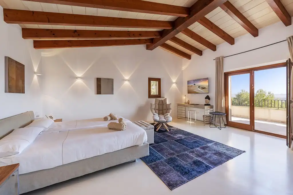 Casa rústica amb piscina en venda a Porreres, imagen 16