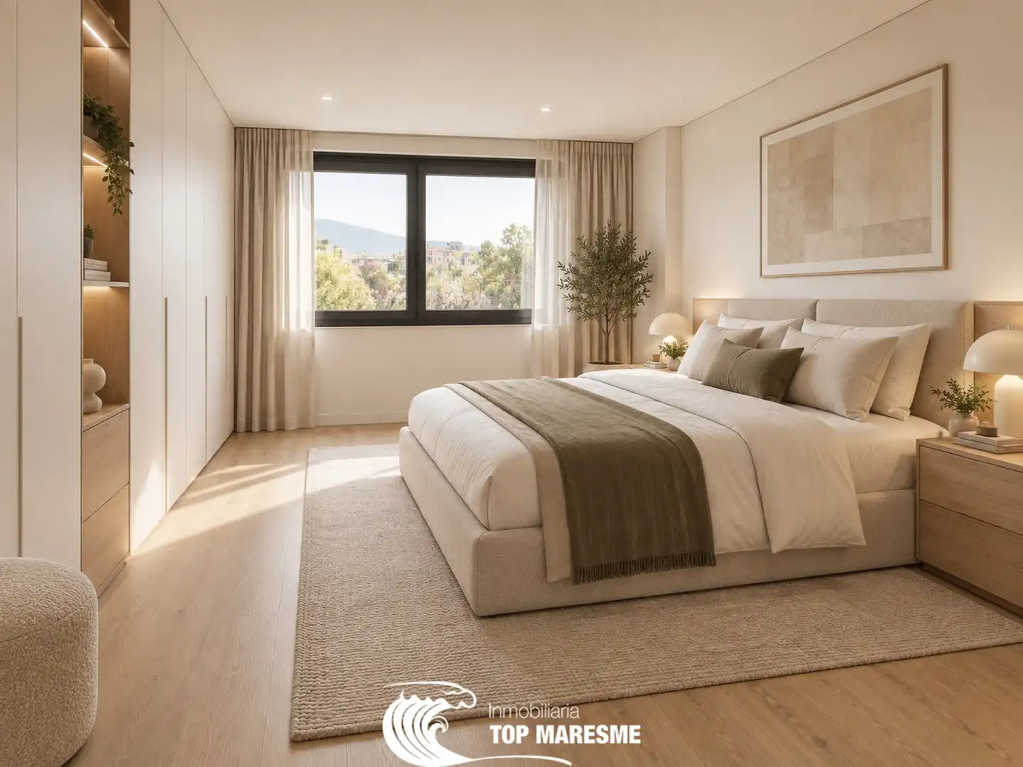 New build Ground floor with terrace for sale in Carrer Illes Medes 22, imagen 8