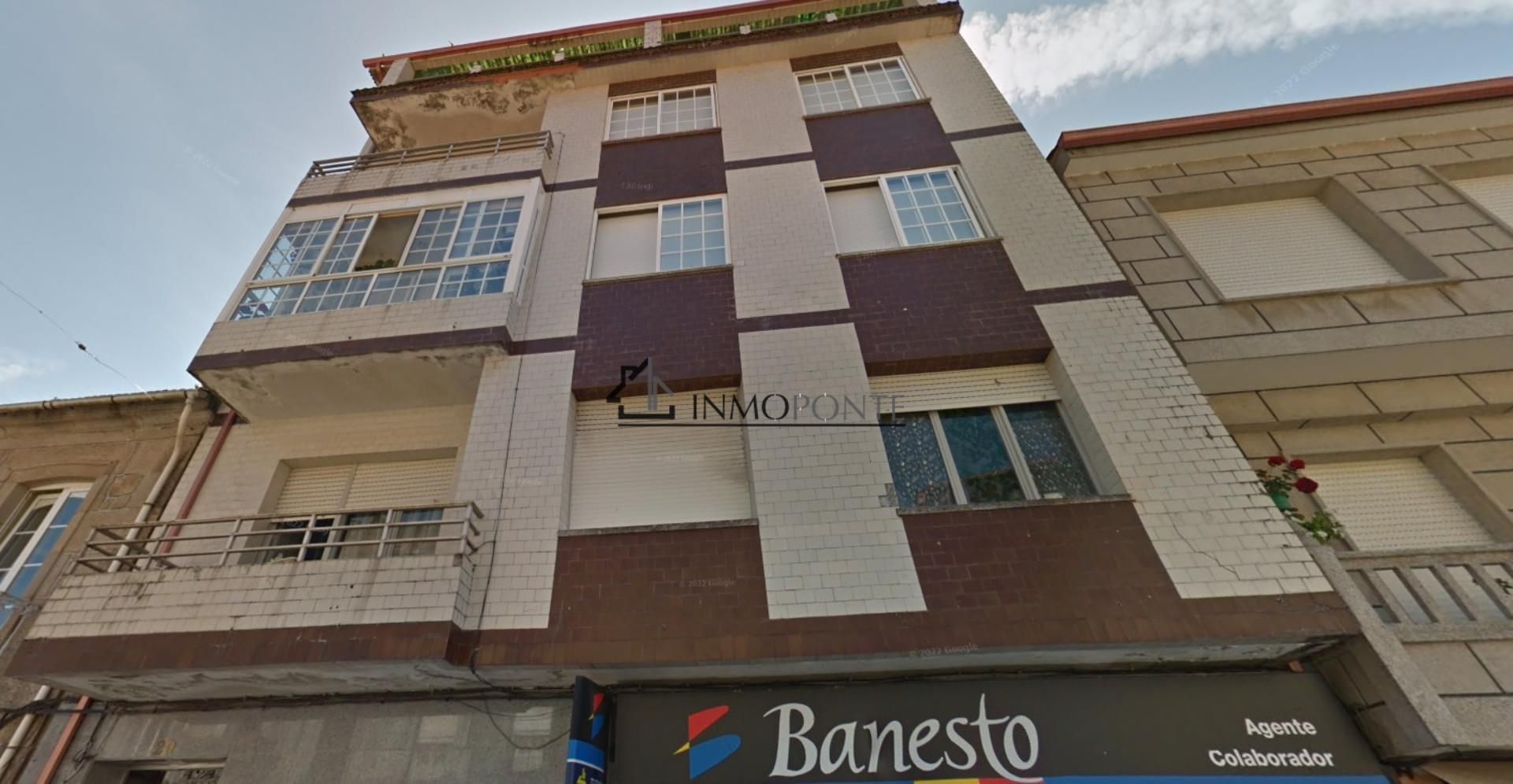 Exterior view of Flat for sale in Cuntis