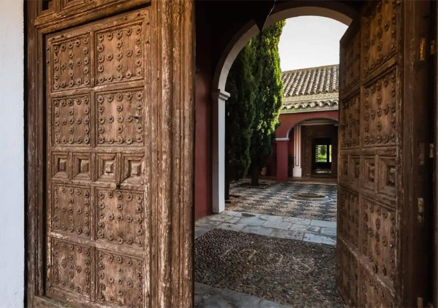 Finca rústica en venda en Mairena del Aljarafe amb Aire condicionat, Jardí privat i Parquet