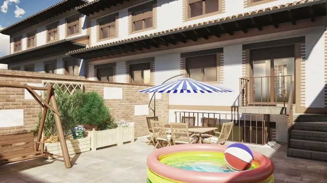 Casa o chalet en venta en Villa del Prado