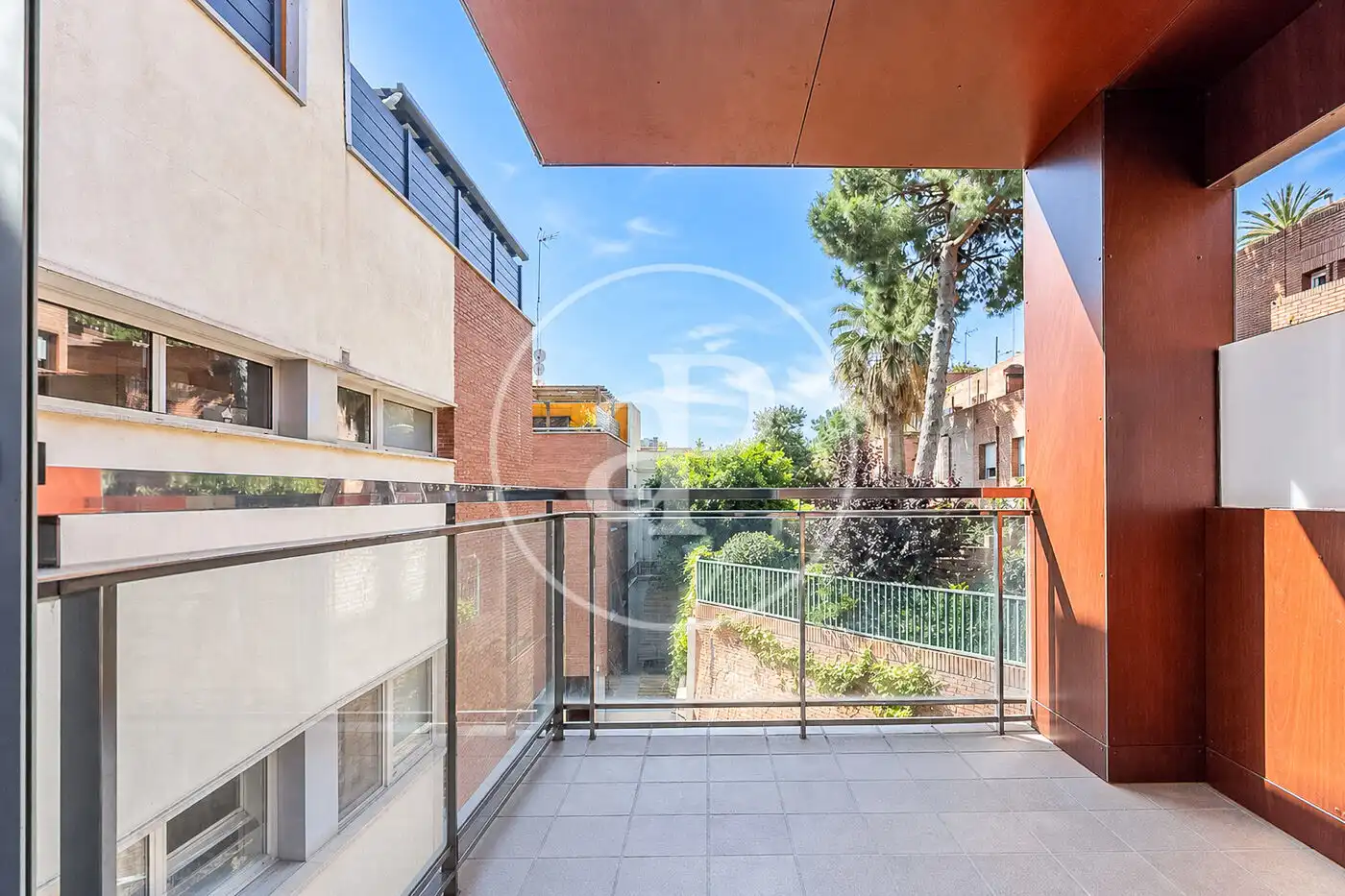 Wohnung zur Miete in Carrer de Vallpar, Vallcarca i els Penitents