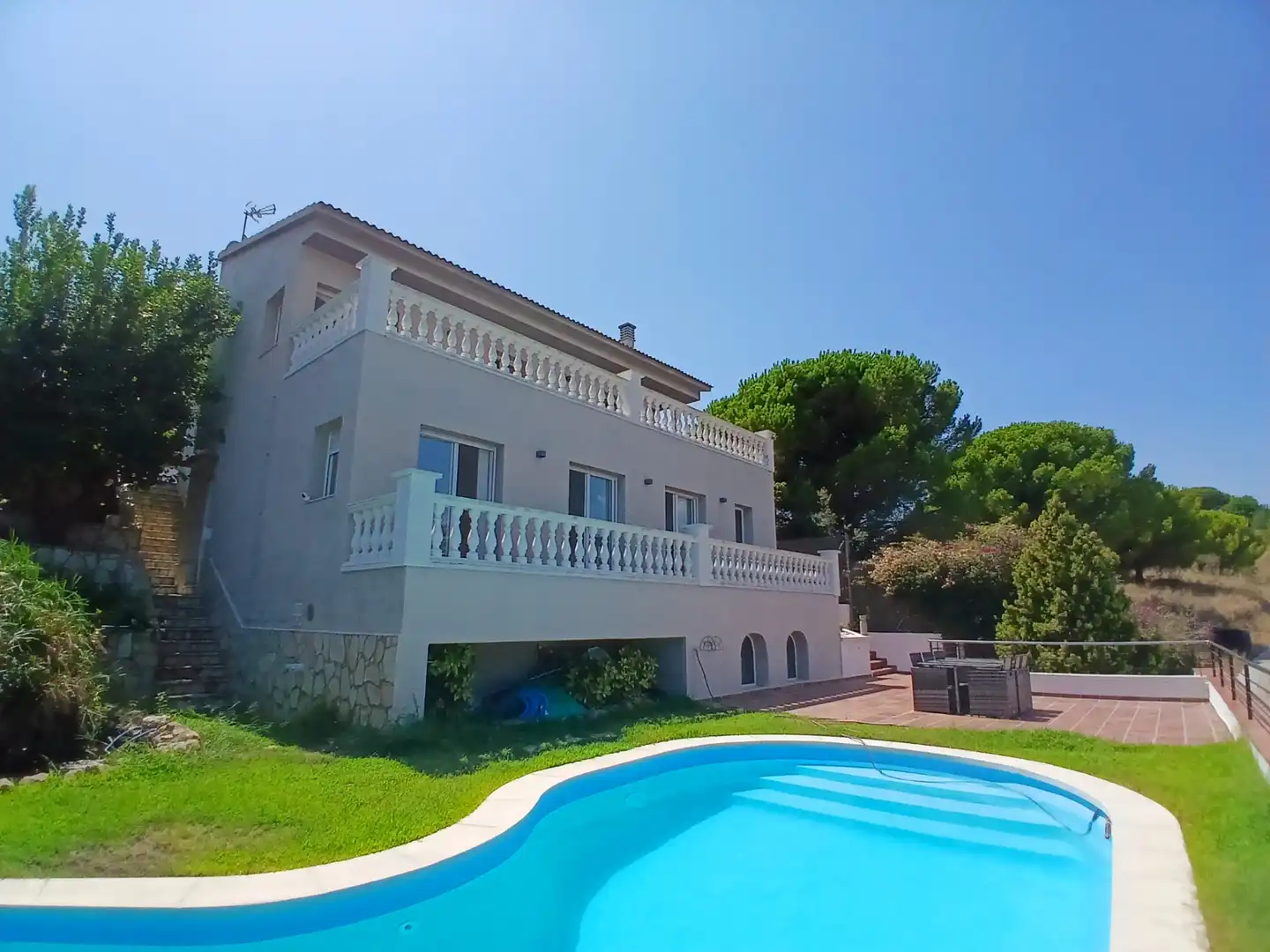Detached house with pool for sale in Plaça de Catalunya, imagen 90