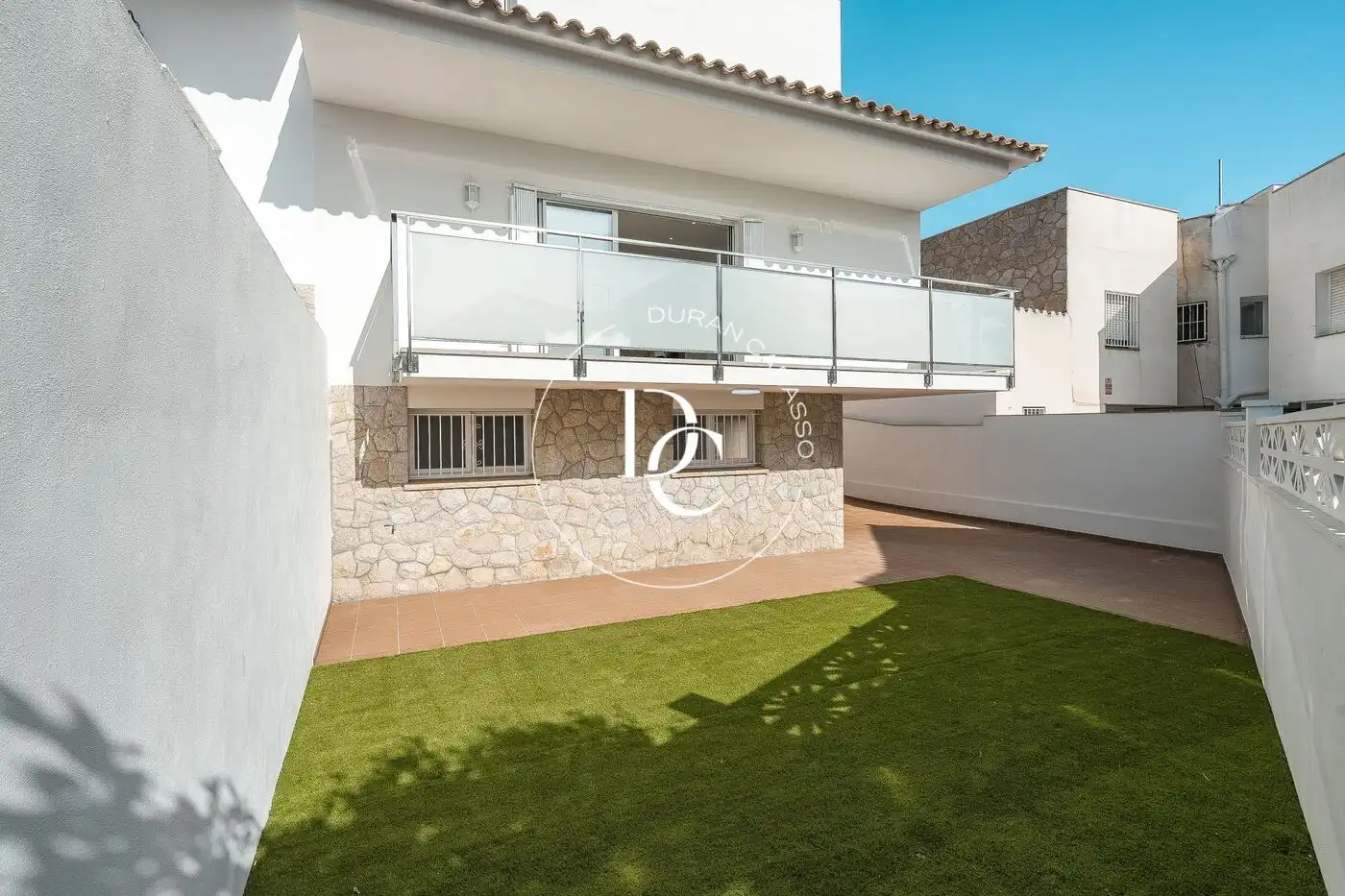 Terrace of Houses for sale in Sant Pere de Ribes  with Heating, Private garden and Terrace