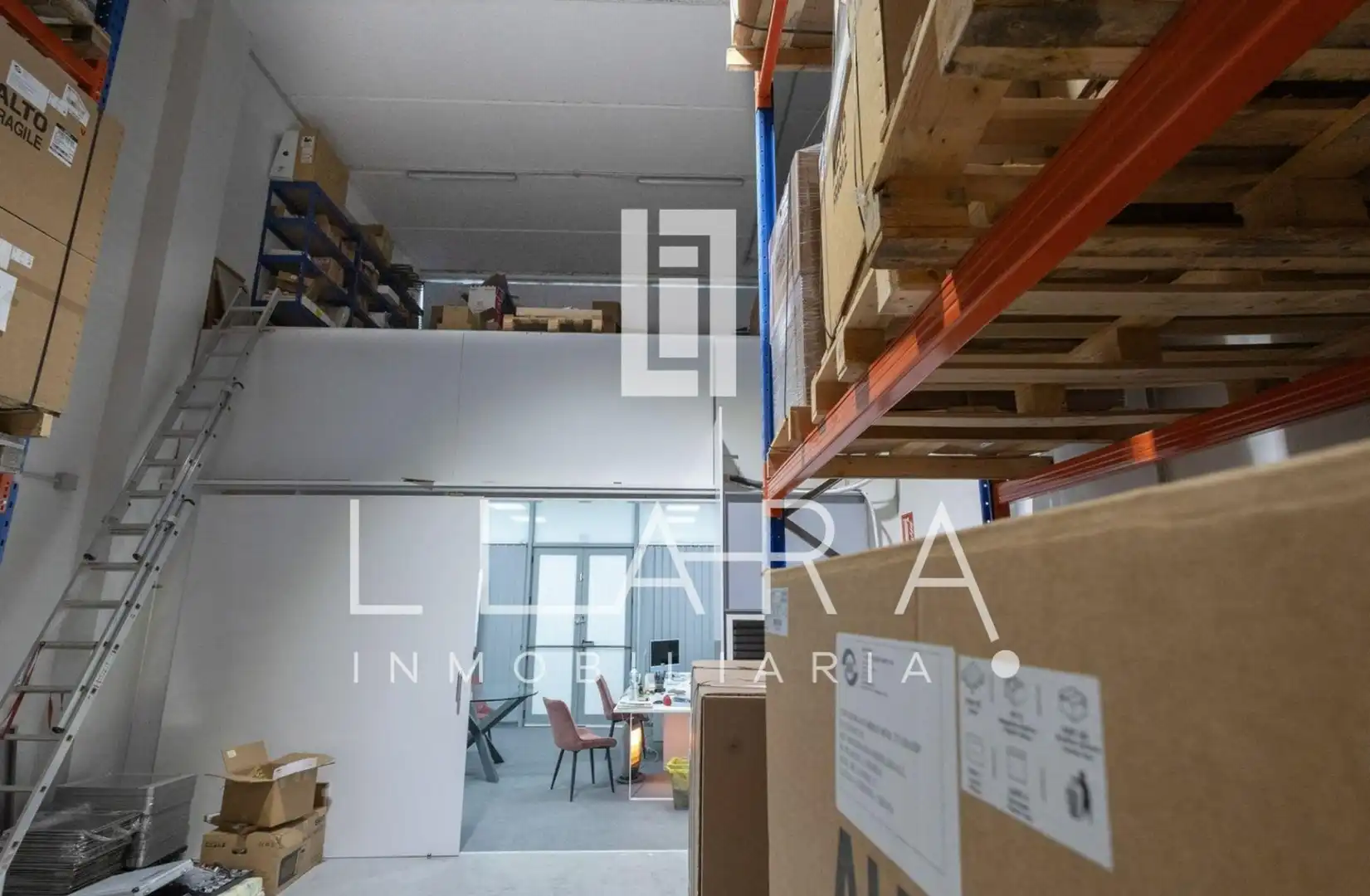 Industrial building to rent in Las Vegas - Campoaras, imagen 6