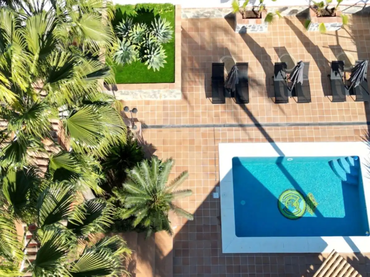 Casa con piscina in vendita a Calle Laurel 7, imagen 3