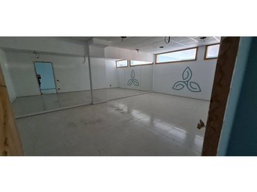Local comercial de lloguer a Les Franqueses del Vallès