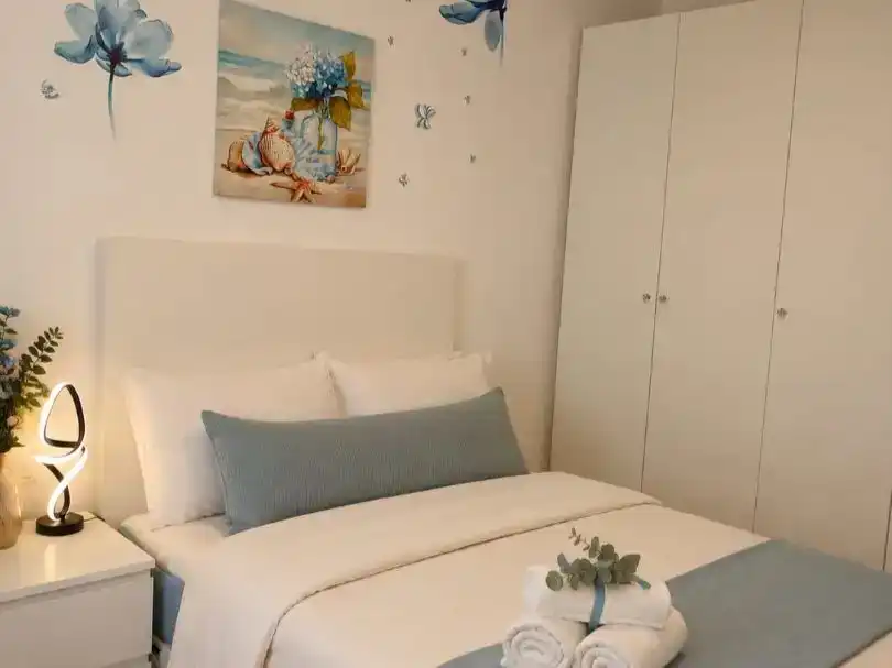 Bedroom of Flat for sale in Cartagena  with Air Conditioner and Balcony