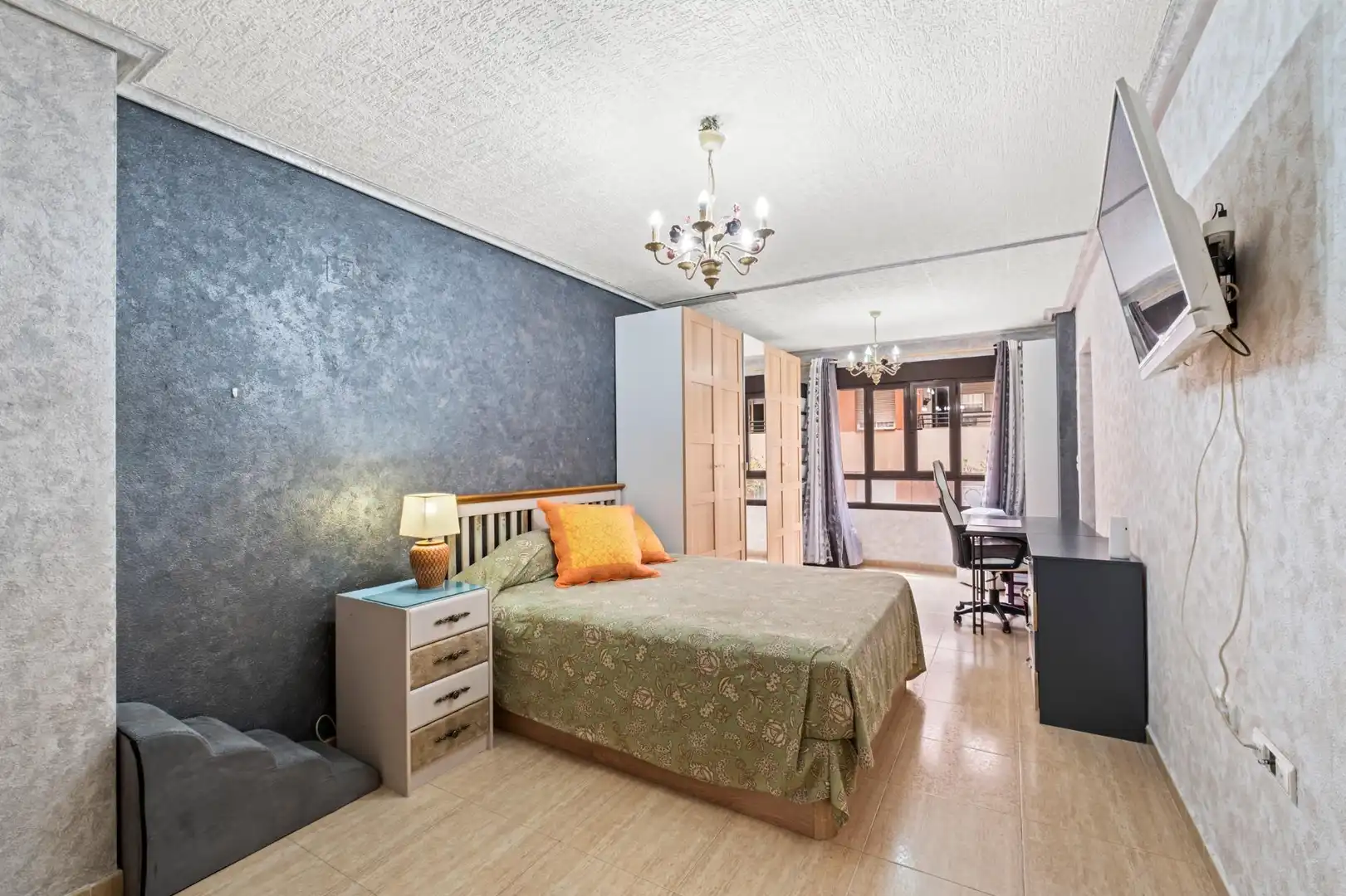 Habitación de Piso en venta en Sant Joan d'Alacant con Aire acondicionado y Terraza
