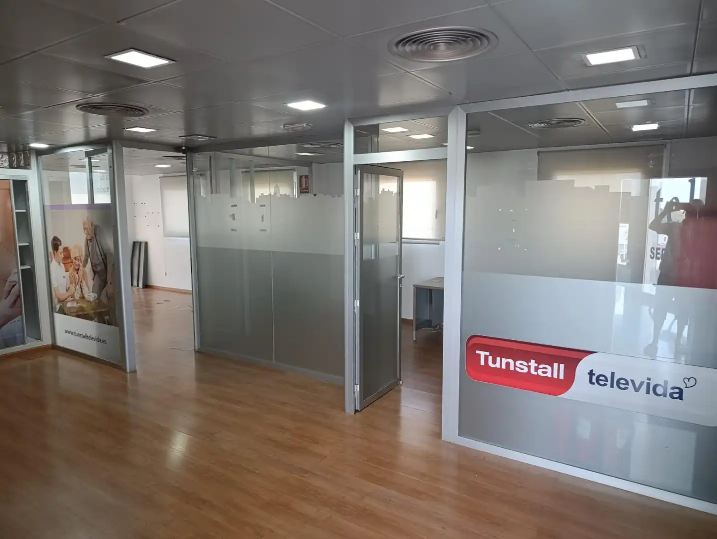 Office for rent in Murcia  with Air Conditioner