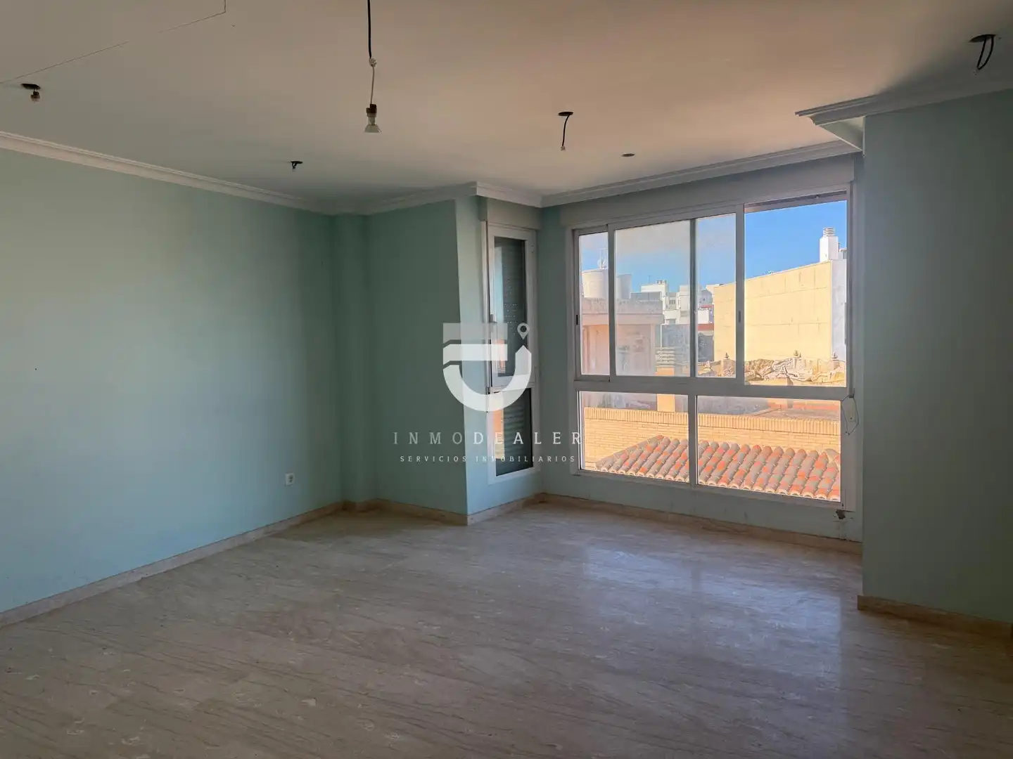 Sala d'estar de Pis en venda en Sueca