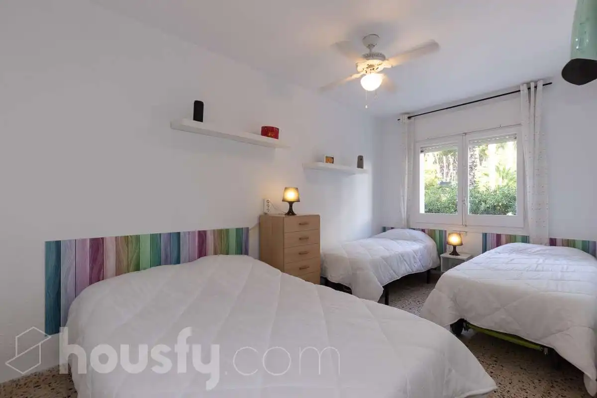 Bedroom of Flat for sale in Pla de Maset - Cap de Salou
