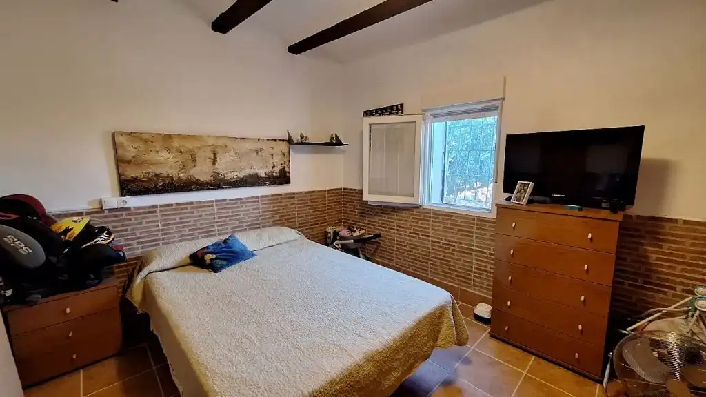 Habitación de Casa o chalet en venta en Canredondo con Jardín privado, Terraza y Trastero