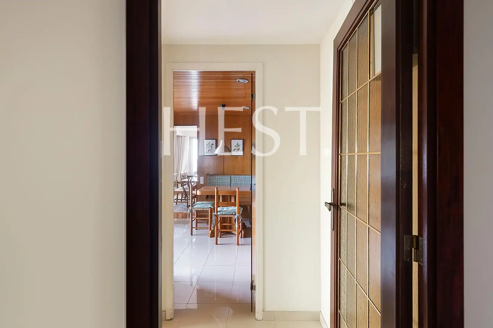 Piso de alquiler en Barcelona con Calefacción, Jardín privado y Parquet