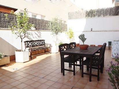 Terrace of Planta baja for sale in Cerdanyola del Vallès  with Air Conditioner and Terrace