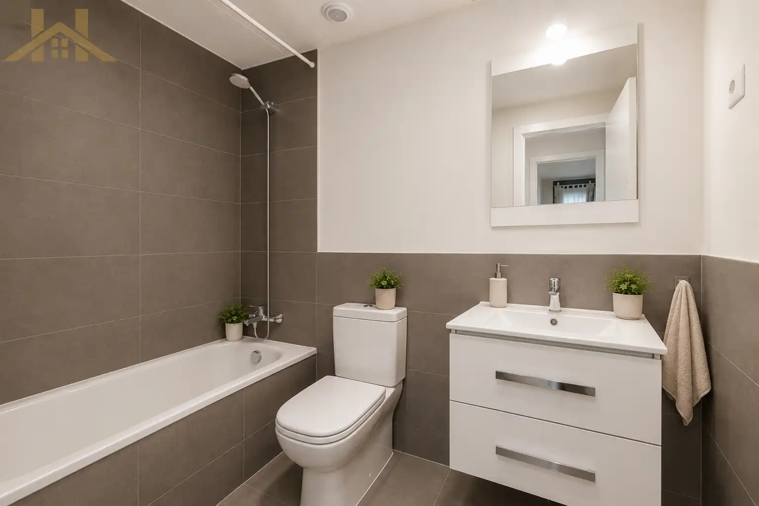 Baño de Piso en venta en Pinto con Aire acondicionado, Calefacción y Terraza