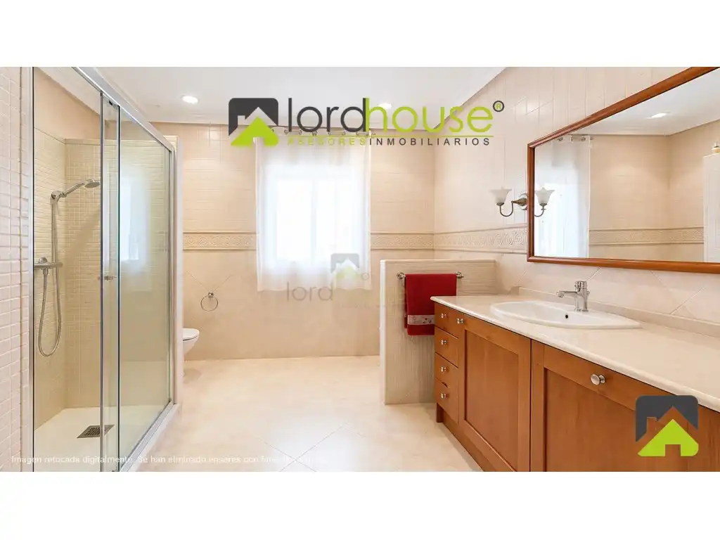 Bathroom of Houses for sale in Lorca