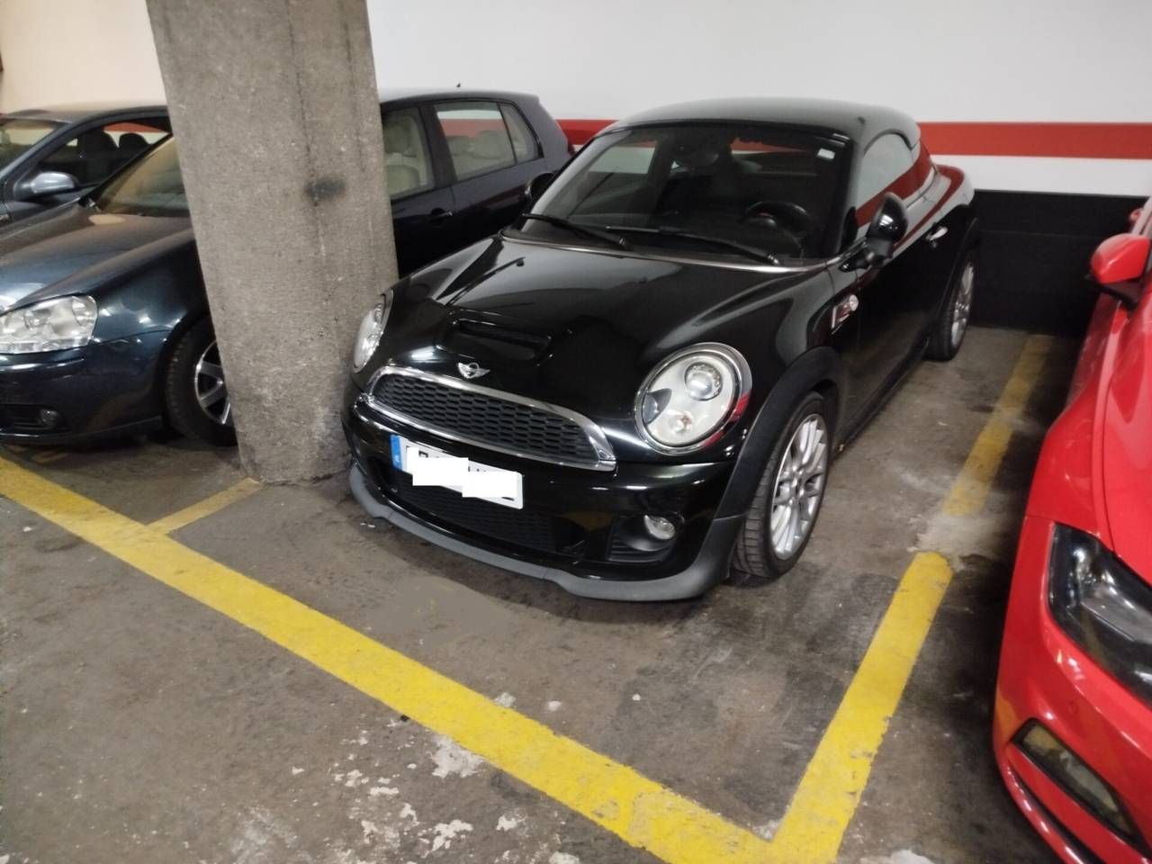 Parking of Garage for sale in Bilbao 