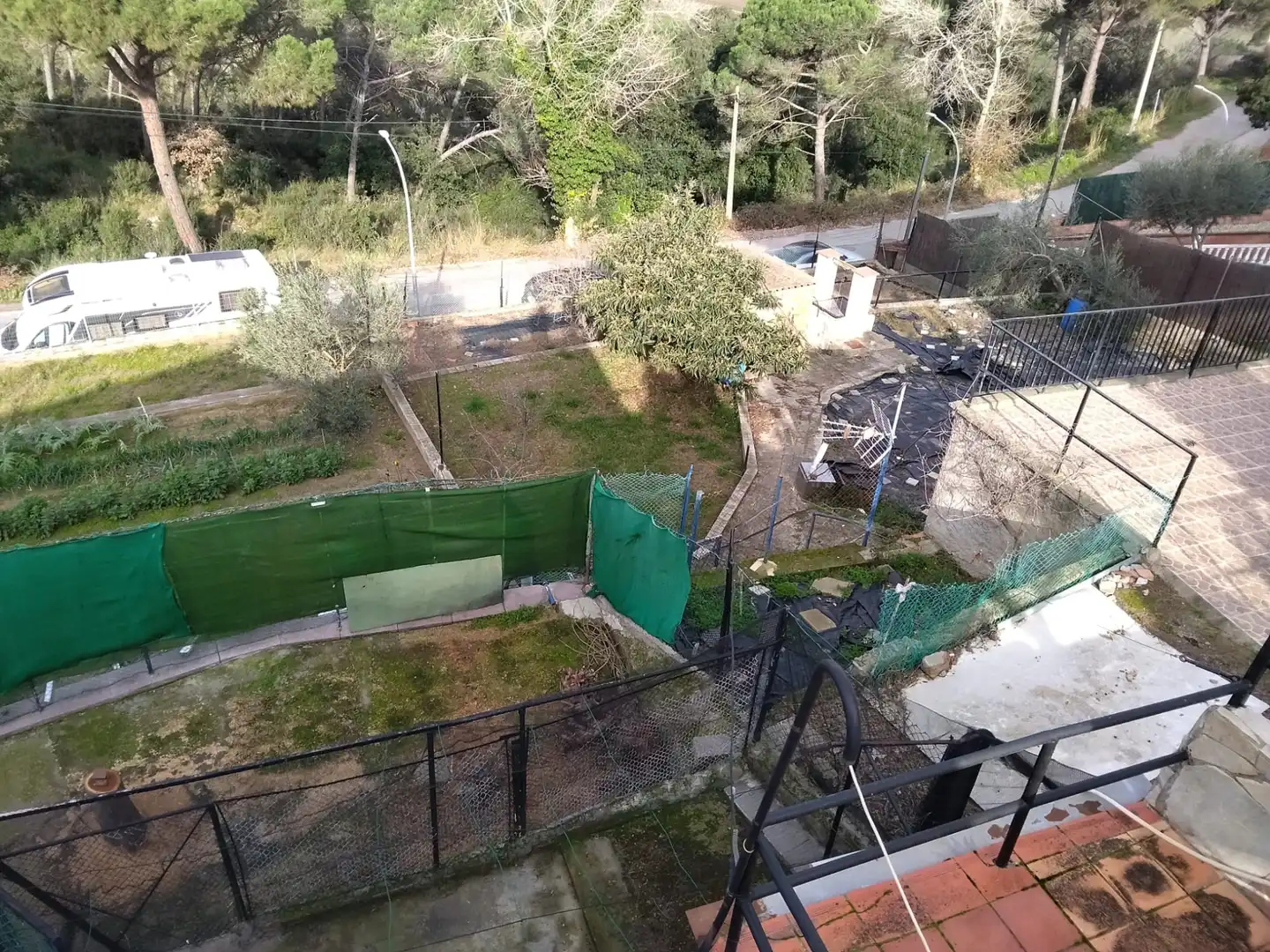 Garten von Haus oder Chalet zum Verkauf in Vilanova del Vallès mit Heizung und Möbliert