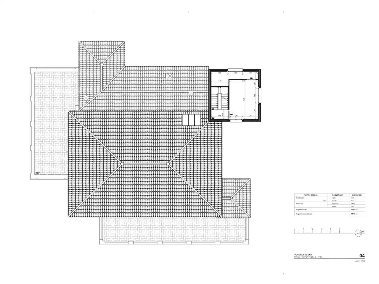 Casa con piscina in vendita a Matadepera, imagen 65