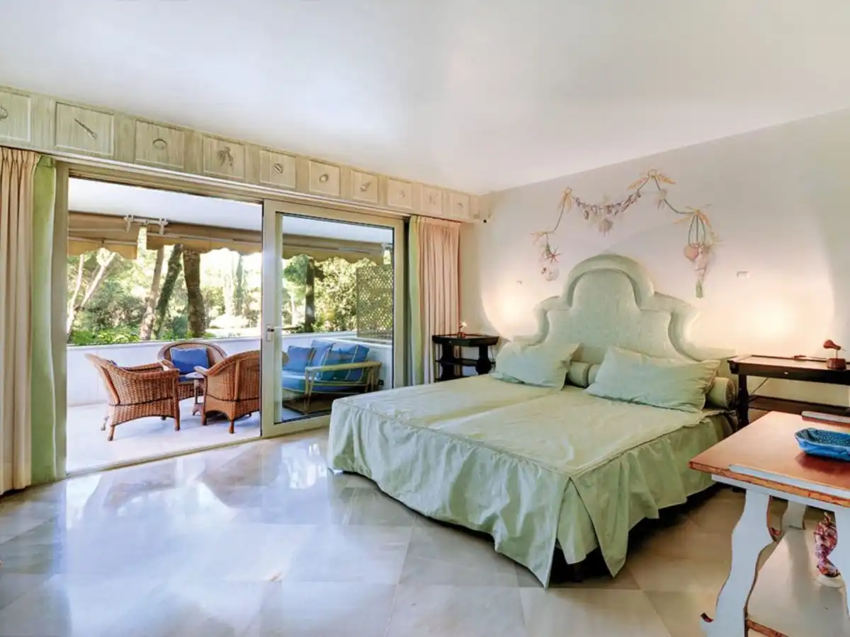 Apartament amb piscina en venda a Marbella Centro, imagen 5