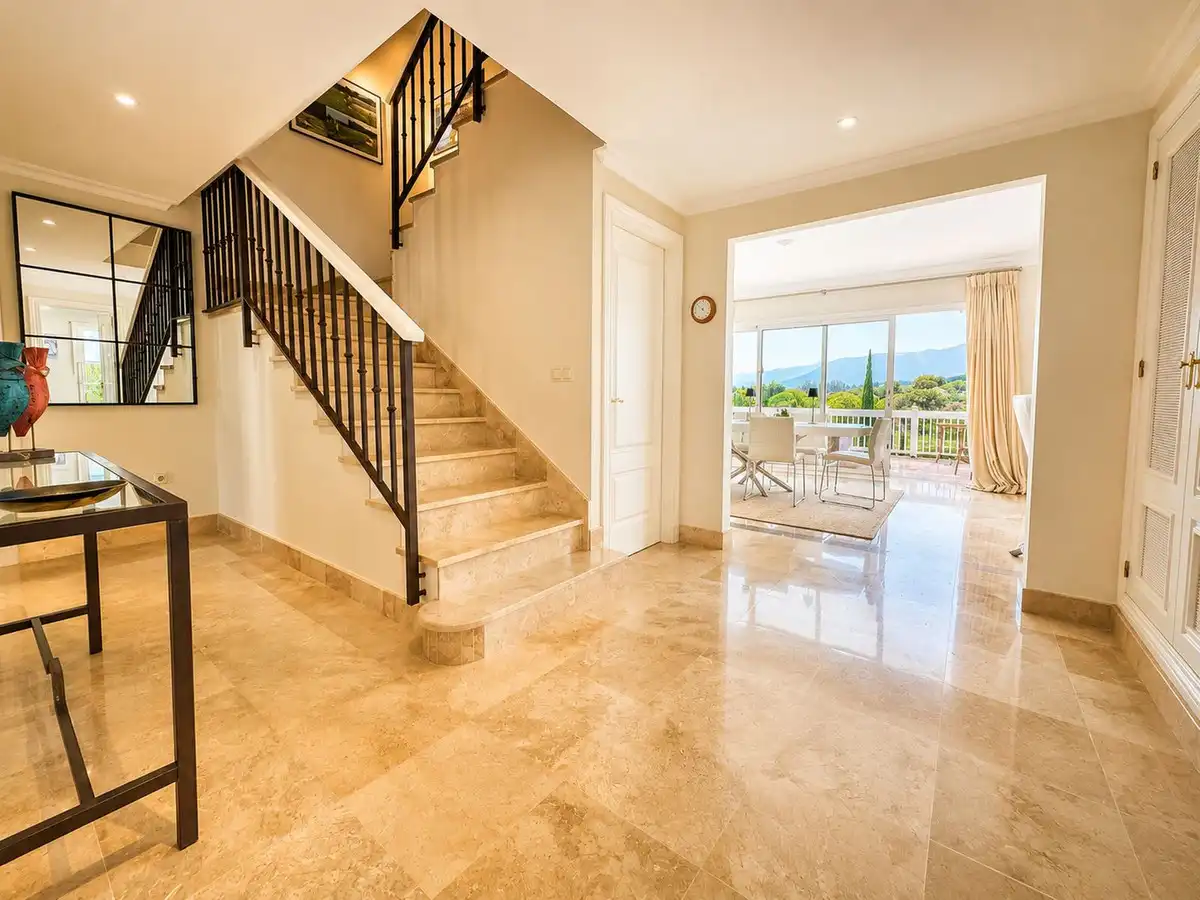 Penthouse mit Aufzug zum Verkauf in Los Flamingos, imagen 12