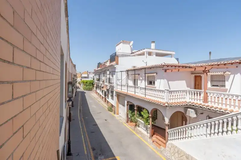 Piso con terraza en venta en Calle Reina Mora, imagen 20