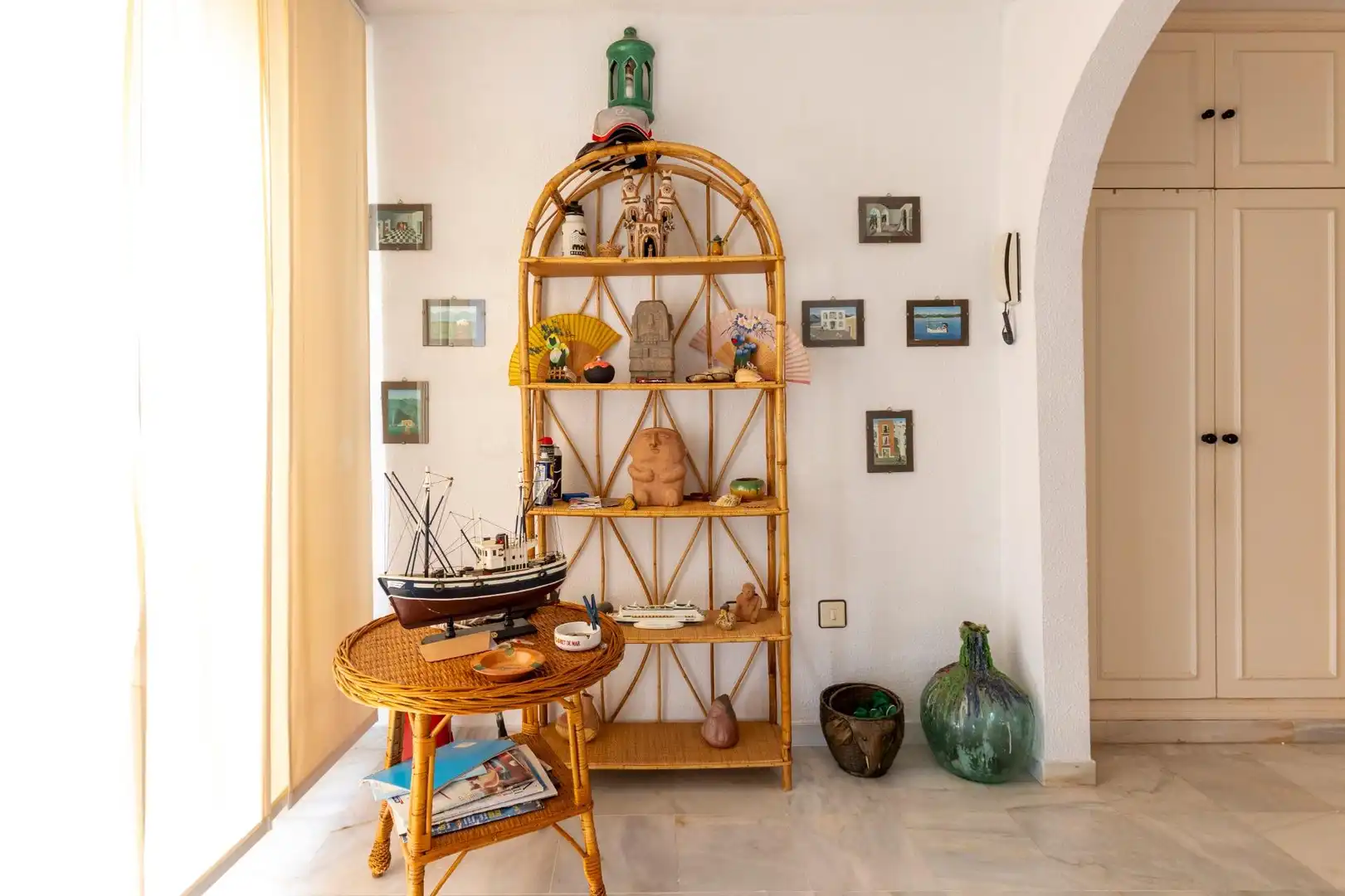 Ático en venta en Motril con Calefacción, Terraza y Amueblado