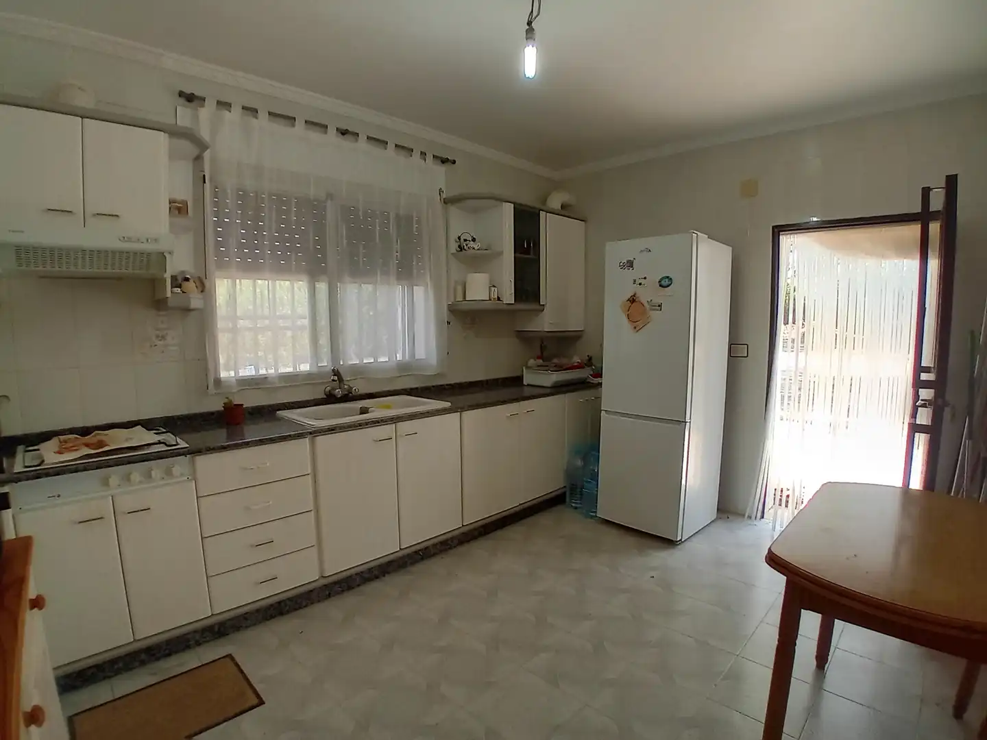 Cocina de Casa o chalet en venta en Torrent con Jardín privado, Terraza y Piscina