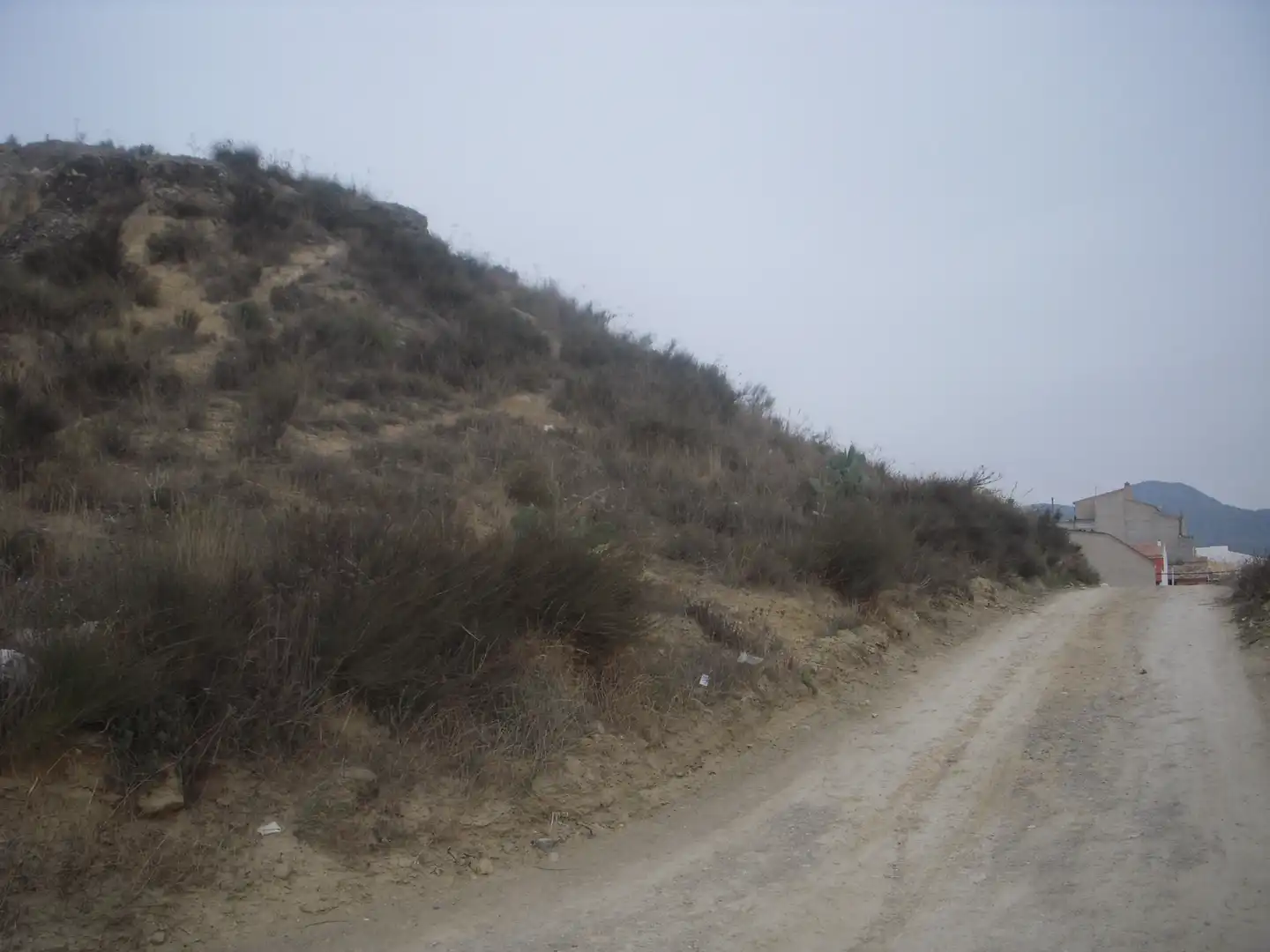 Terreno en venta en Olula del Río