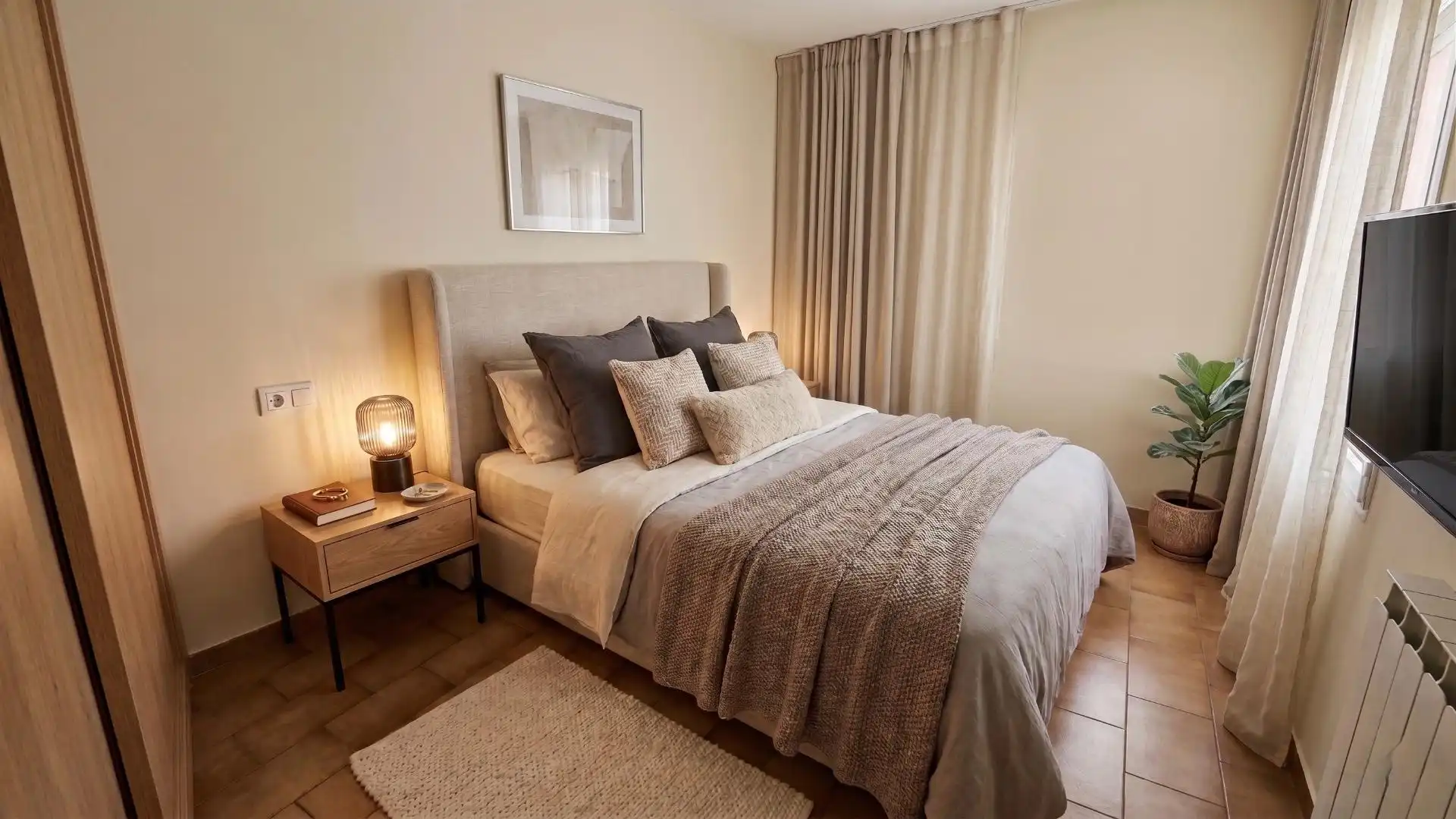 Habitación de Piso en venta en Pineda de Mar con Calefacción, Terraza y Balcón