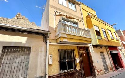 Vista exterior de Casa o xalet en venda en Callosa de Segura