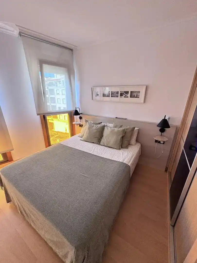 Wohnung mit Terrasse zum Verkauf in Rúa Ramón Cabanillas, imagen 17