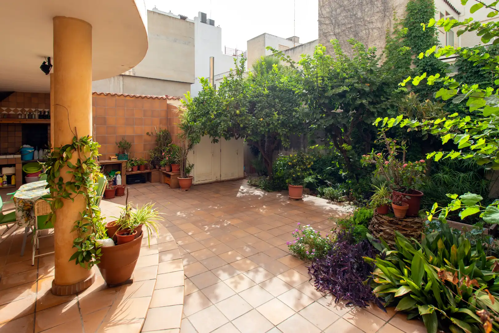 Maison mitoyenne avec jardin à vendre à Carrer de la Victoria 56, imagen 32