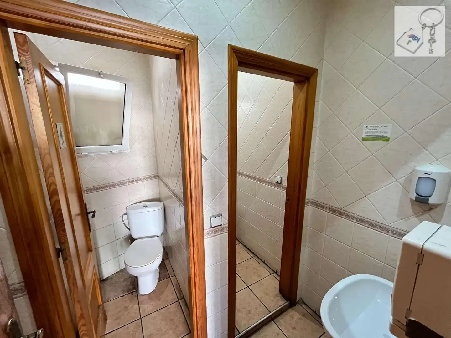 Bany de Local en venda en Nueva Torrevieja - Aguas Nuevas