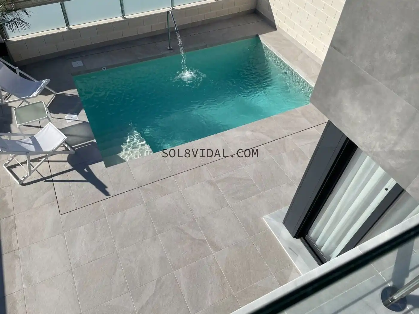 Villa avec piscine à vendre à Los Balcones - Los Altos, imagen 7
