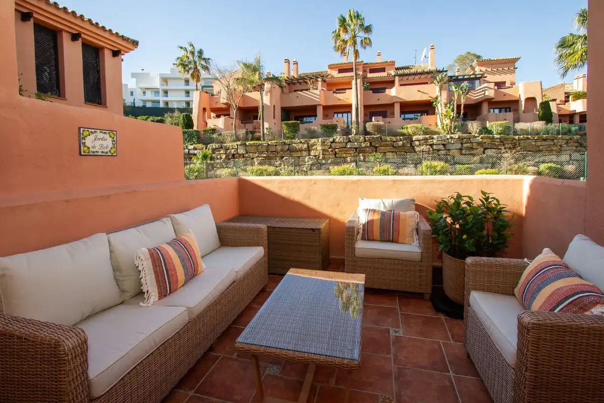 Penthouse with lift for sale in La Mairena, imagen 16